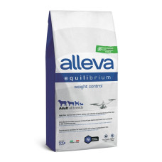 Alleva Equilibrium - Корм для собак всех пород для контроля веса