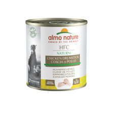 Almo Nature - Консервы для собак куриные бедрышки, 95гр