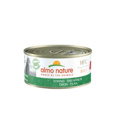 Almo Nature - Консервы для кошек "Тунец в желе", 24штx70гр