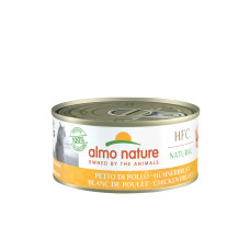 Almo Nature - Консервы для кошек с куриной грудкой, 150гр