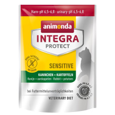 Animonda - Корм integra для кошек при пищевой аллергии