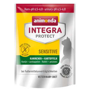 Animonda - Корм integra для кошек при пищевой аллергии