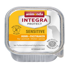 Animonda - Консервы для собак при пищевой аллергии, с курицей и пастернаком (integra)