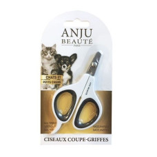 Anju Beaute - Триммер-ножницы для когтей для крупных кошек и собак мелких пород