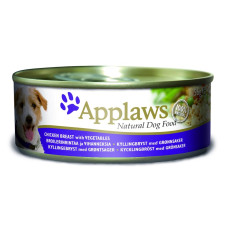 Applaws - Консервы для Собак с Курицей, овощами и рисом (Dog Chicken, Veg & Rice)