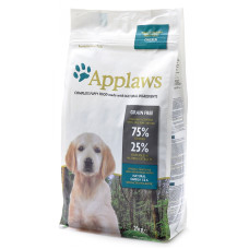 Applaws - Беззерновой для Щенков малых и средних пород &"Курица/овощи: 75/25%" (Dry Dog Chicken Small & Medium Breed Puppy)