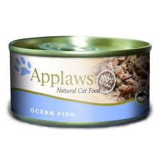 Applaws - Консервы для Кошек с Океанической рыбой (Cat Ocean Fish)