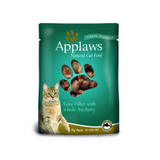 Applaws - Паучи для Кошек с Тунцом и Анчоусами