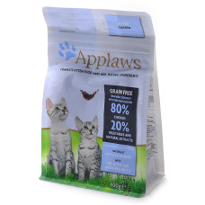 Applaws - Беззерновой для Котят "Курица/Овощи: 80/20%" (Dry Cat Kitten)