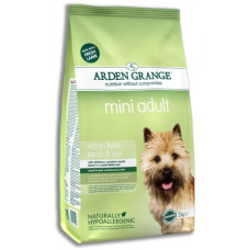 Arden Grange - Корм для собак мелких пород, с ягненком и рисом