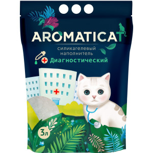 AromatiCat - Силикагелевый наполнитель Диагностический, 3л