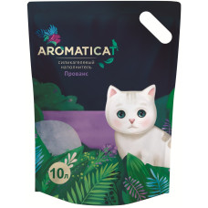 AromatiCat - Силикагелевый наполнитель Прованс, 3л