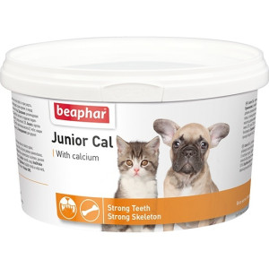 Junior Cal Минеральная смесь для щенков и котят