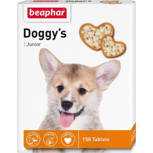 Beaphar -Doggy's Junior Витаминизированное лакомство для щенков