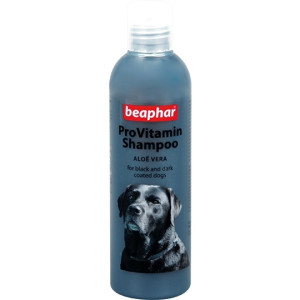 Beaphar - Шампунь для собак черного и темного окрасов, Pro Vitamin Shampoo, 250 мл