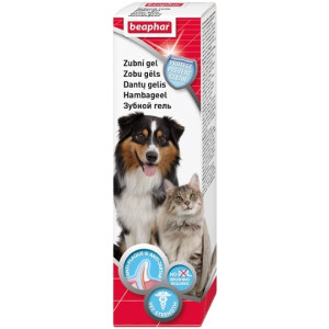 Beaphar -Tooth gel Зубной гель для собак