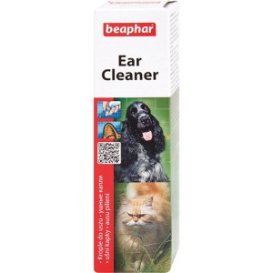 Ear Cleaner Антисептическое средство для чистки ушей собак.