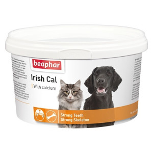 Beaphar -Irish Cal Минеральная смесь для беременных и кормящих собак и кошек