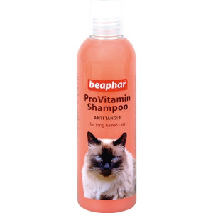 Beaphar - Шампунь для кошек от колтунов, Pro Vitamin Shampoo Almond oil