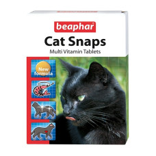 Beaphar -Cat Snaps Комплексная пищевая добавка для кошек
