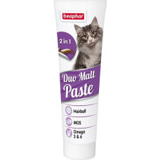 Beaphar - Паста Duo Malt Paste для выведения шерсти для кошек