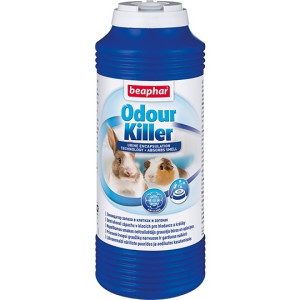 Beaphar -Odour Killer for Small Animals Уничтожитель запаха для клеток и загонов для грызунов