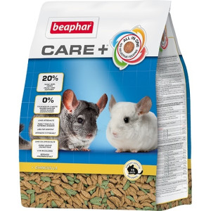 Beaphar - Корм для шиншилл "Care+" 18421