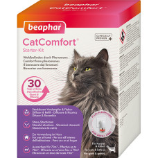Beaphar - Cat Comfort набор: диффузор со сменным блоком 