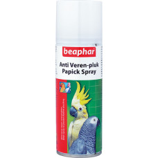 Beaphar - Спрей для птиц против выдергивания перьев 