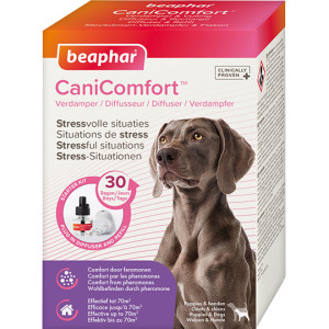 Beaphar - Успокаивающее средство (диффузор со сменным блоком) для собак (Cani Comfort) 