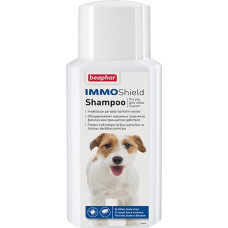 Beaphar - Шампунь для собак от паразитов, 200 мл (Immo Shield Shampoo)