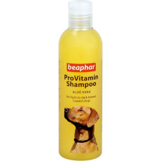 Beaphar - Шампунь для собак рыжих окрасов, ProVitamin Shampoo, 250 мл