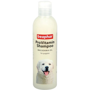 Beaphar - Шампунь для щенков, Pro Vitamin Shampoo Macadamia Oil, 250 мл