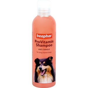 Beaphar - Шампунь для собак от колтунов, Pro Vitamin Shampoo Almond oil, 250 мл