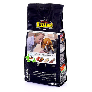 Belcando - Корм для собак с ягненком и рисом