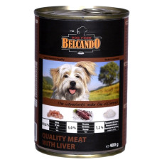 Belcando - Консервы &quot;мясо с печенью&quot;  для собак