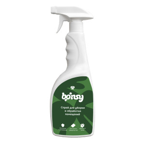 Bonsy - Спрей для уборки и обработки помещений 49105