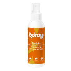 Bonsy - Спрей «Ликвидатор меток и запаха» для кошек и котят 49106