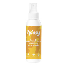 Bonsy - Спрей «Ликвидатор меток и запаха» для щенков и собак 49109