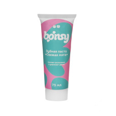 Bonsy - Зубная паста  с мятой для кошек и собак, 75 мл 55142