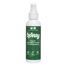 Bonsy - Спрей для легкого расчесывания шерсти кошек и собак