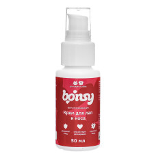 Bonsy - Крем для лап и носа регенирирующий для собак и кошек