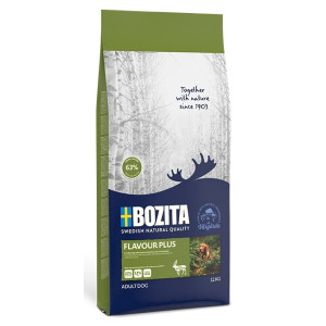 Bozita - Naturals для собак с норм. уровнем активности с оленем