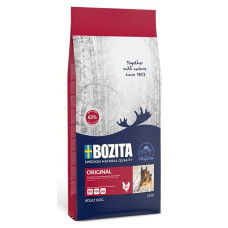 Bozita - Naturals для собак с нормальным уровнем активности