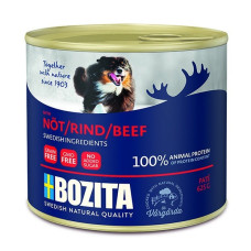 Bozita - Мясной паштет c говядиной