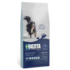 Bozita - Корм беззерновой для собак с нормальным уровнем активности с ягненком