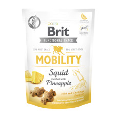 Brit - Лакомство для собакsс кальмаром и ананасомsbrit care mobility squid