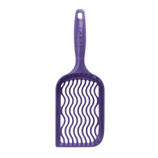 Canada Litter - Совок для уборки лотка Noba, фиолетовый (NOBA® Premium Scoops - Ultra Violet) NOBA-ZCO-24UV