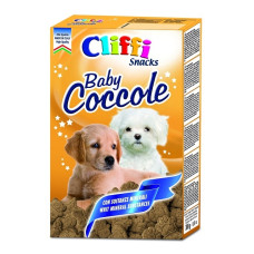 Cliffi - Мясные бисквиты для щенков