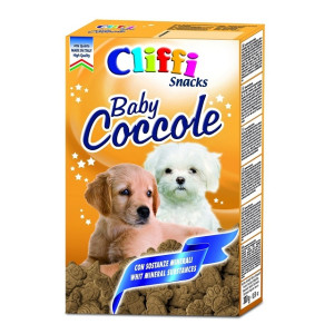 Cliffi - Мясные бисквиты для щенков